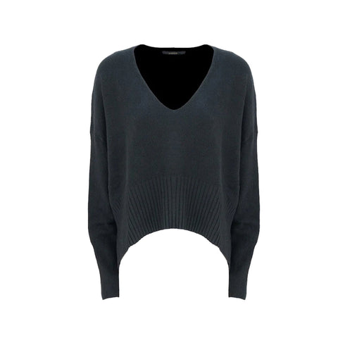 Kocca Pullover Maglia Donna morbida spalle scese XS A24 - KOCCADANIZA - 00016 - XS - Francavilla Moda
