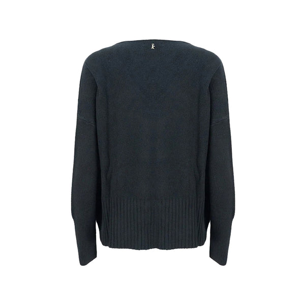 Kocca Pullover Maglia Donna morbida spalle scese XS A24 - KOCCADANIZA - 00016 - XS - Francavilla Moda