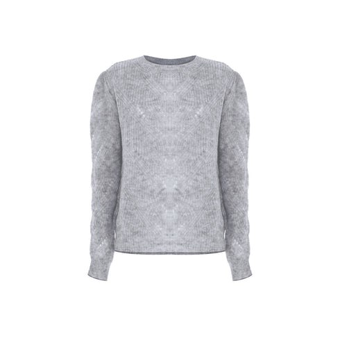 Kocca Maglia Maglia girocollo lavorata - Maglia Auriga XS A25-KOCCAAURIGA-M9001-XS - Francavilla Moda