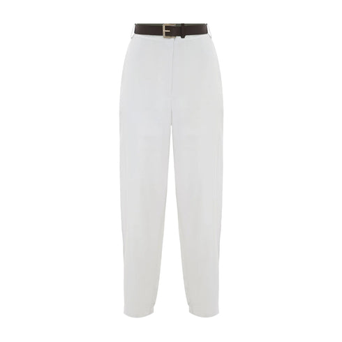 Kocca Pantaloni Pantalone Donna dritto con cintura XS P25 - KOCCALAERTE - 60725 - XS - Francavilla Moda