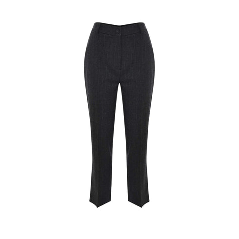 Kocca Pantaloni Pantalone Donna gessato riga in lurex 42 - Francavilla Moda