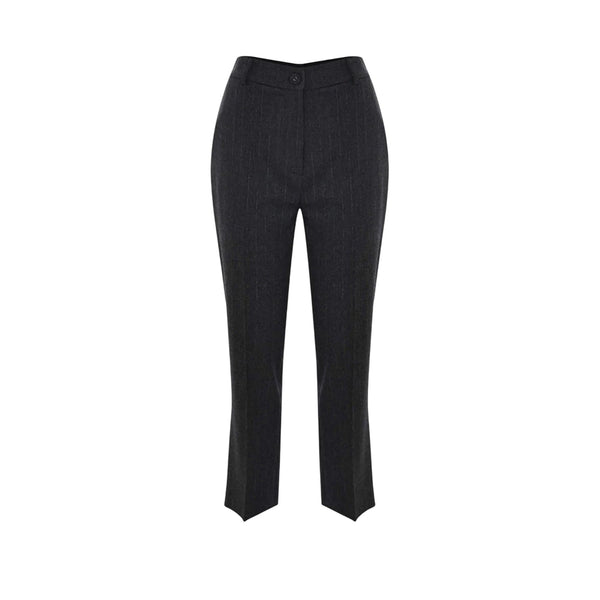 Kocca Pantaloni Pantalone Donna gessato riga in lurex 42 - Francavilla Moda