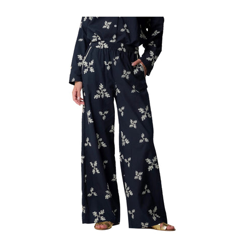 Kocca Pantaloni Pantalone Donna Hadewin con fori S P25 - KOCCAHADEWIN - F0005 - S - Francavilla Moda