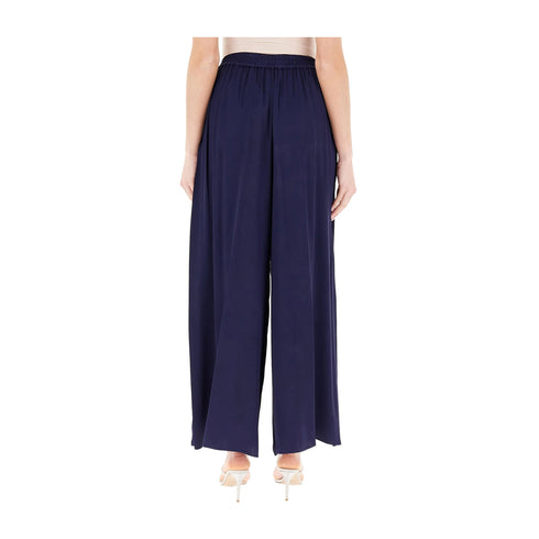 Kocca Pantaloni Pantalone Donna in viscosa con elastico XS P25 - KOCCARICHARD - 74097 - XS - Francavilla Moda