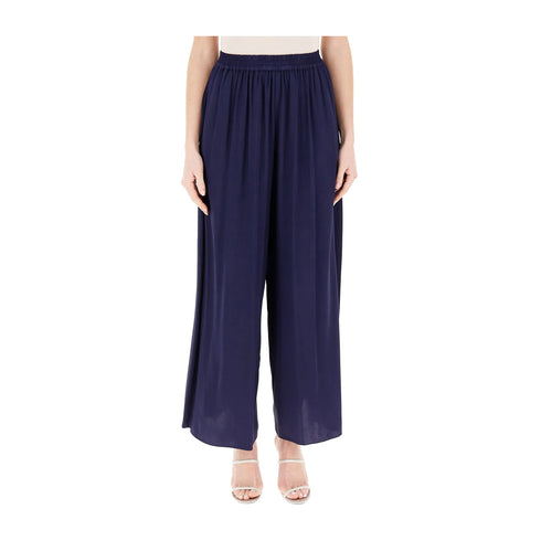 Kocca Pantaloni Pantalone Donna in viscosa con elastico XS P25 - KOCCARICHARD - 74097 - XS - Francavilla Moda