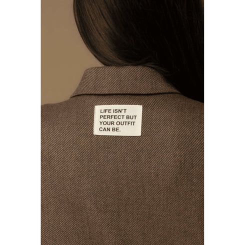 Kocca Completo Set camicia e pantaloni flare - Set Camicia - Pantaloni Augusto XS A25-KOCCAAUGUSTO-30015-XS - Francavilla Moda