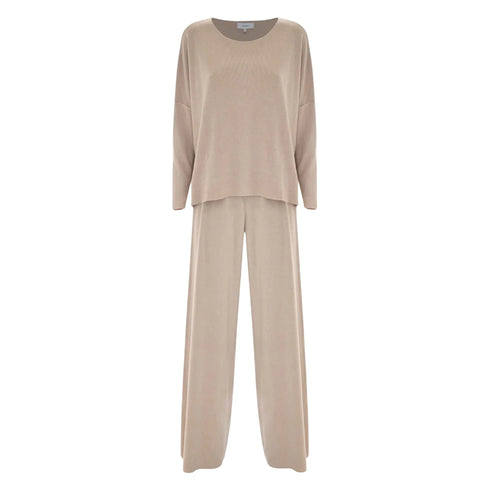 Kocca Tuta Tuta Donna ampia in maglia XS A25 - KOCCABELAMIRA - 40001 - XS - Francavilla Moda