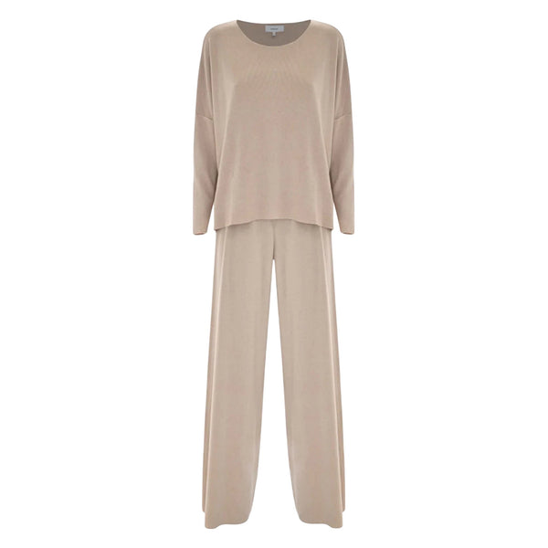 Kocca Tuta Tuta Donna ampia in maglia XS A25 - KOCCABELAMIRA - 40001 - XS - Francavilla Moda