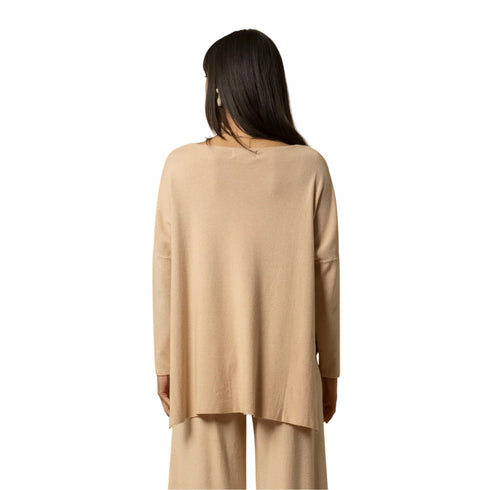 Kocca Tuta Tuta Donna ampia in maglia XS A25 - KOCCABELAMIRA - 40001 - XS - Francavilla Moda