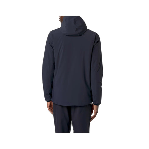 KWAY Giacca imbottita Giubbotto Uomo modello Jack corto Beige arancio A24 - KWAYK6128VW - ASA - L - Francavilla Moda