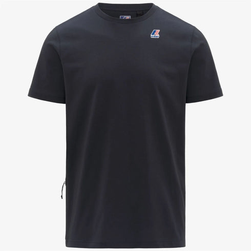 KWAY T-Shirt T-shirt LEONIDE Unisex L P26-KWAYK7142KW-K89-L - Francavilla Moda