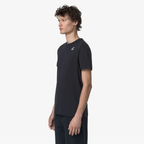 KWAY T-Shirt T-shirt LEONIDE Unisex L P26-KWAYK7142KW-K89-L - Francavilla Moda