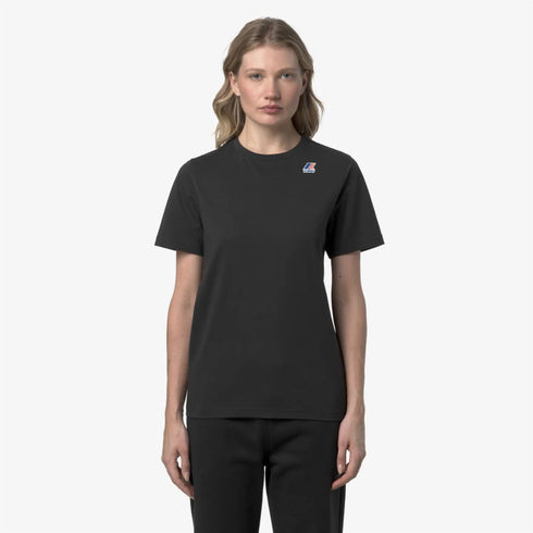 KWAY T-Shirt T-shirt LEONIDE Unisex L P26-KWAYK7142KW-USY-L - Francavilla Moda