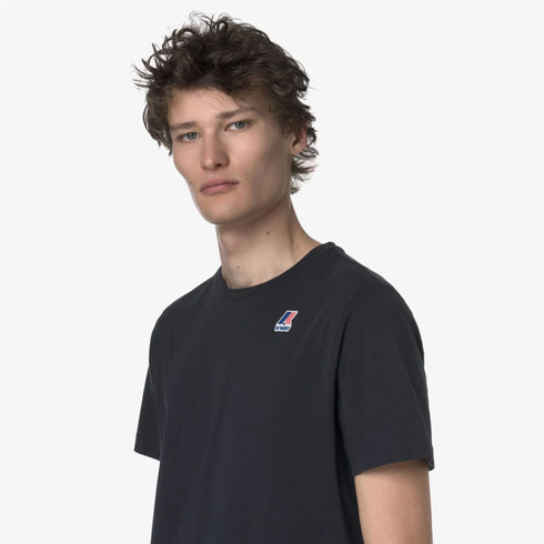 KWAY T-Shirt T-shirt LEONIDE Unisex L P26-KWAYK7142KW-K89-L - Francavilla Moda