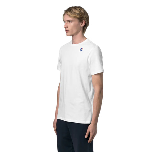KWAY T-Shirt T-shirt LEONIDE Unisex L - Francavilla Moda