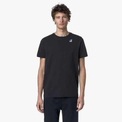 KWAY T-Shirt T-shirt LEONIDE Unisex L P26-KWAYK7142KW-K89-L - Francavilla Moda