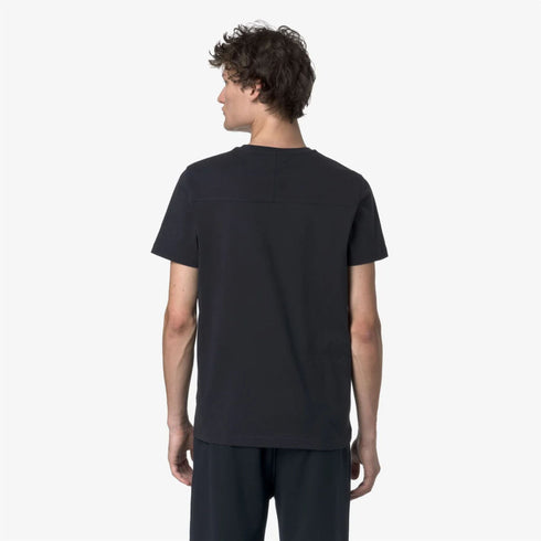 KWAY T-Shirt T-shirt LEONIDE Unisex L P26-KWAYK7142KW-K89-L - Francavilla Moda