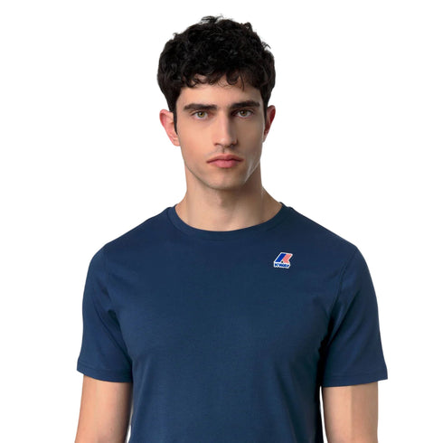 KWAY T-Shirt T-shirt LEONIDE Unisex L P26-KWAYK7142KW-B67-L - Francavilla Moda