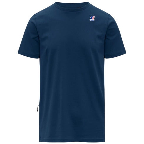 KWAY T-Shirt T-shirt LEONIDE Unisex L P26-KWAYK7142KW-B67-L - Francavilla Moda