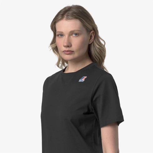KWAY T-Shirt T-shirt LEONIDE Unisex L P26-KWAYK7142KW-USY-L - Francavilla Moda