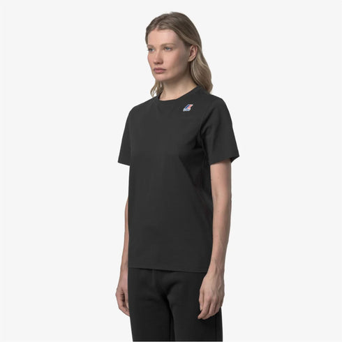 KWAY T-Shirt T-shirt LEONIDE Unisex L P26-KWAYK7142KW-USY-L - Francavilla Moda