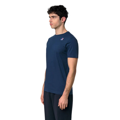 KWAY T-Shirt T-shirt LEONIDE Unisex L P26-KWAYK7142KW-B67-L - Francavilla Moda