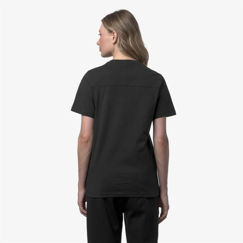 KWAY T-Shirt T-shirt LEONIDE Unisex L P26-KWAYK7142KW-USY-L - Francavilla Moda