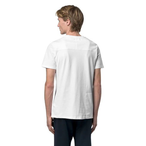 KWAY T-Shirt T-shirt LEONIDE Unisex L - Francavilla Moda