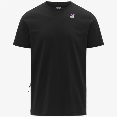 KWAY T-Shirt T-shirt LEONIDE Unisex L P26-KWAYK7142KW-USY-L - Francavilla Moda