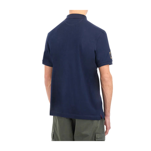 La Martina Polo Polo Uomo Allen Le Marais France M P25 - LA MARTINAMAP308PK001 - 07017 - M - Francavilla Moda