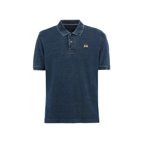La Martina Polo Polo Uomo Archie fit regolare S P25 - LA MARTINAMAP011PK188 - D7003 - S - Francavilla Moda