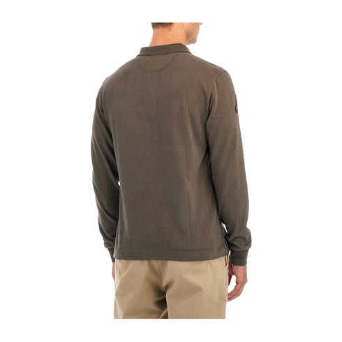 La Martina Polo Polo Uomo Ciudad con ricami M A24 - LA MARTINAZMP312JS005 - 03165 - M - Francavilla Moda