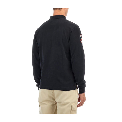 La Martina Polo Polo Uomo Ciudad con ricami M A24 - LA MARTINAZMP312JS005 - 09999 - M - Francavilla Moda