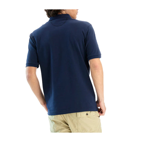 La Martina Polo Polo Uomo con patch sulla manica M P25 - LA MARTINAMAP300PK001 - 07017 - M - Francavilla Moda