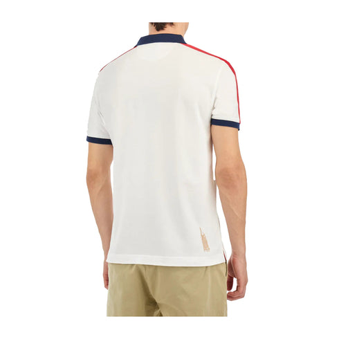 La Martina Polo Polo Uomo grafica England M P25 - LA MARTINAMAP306PK001 - 00001 - M - Francavilla Moda