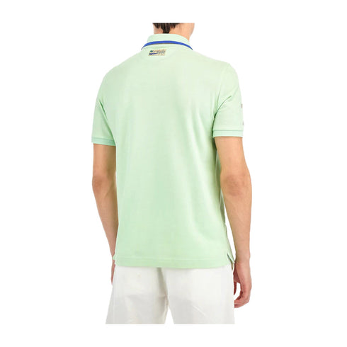 La Martina Polo Polo Uomo scritta Paraggi Bay M P25 - LA MARTINAMAP316PK031 - 03147 - M - Francavilla Moda
