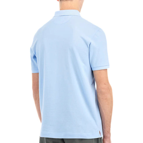 La Martina Polo Polo Uomo slim con ricamo a contrasto M P25 - LA MARTINAMAP002PK001 - 07220 - M - Francavilla Moda