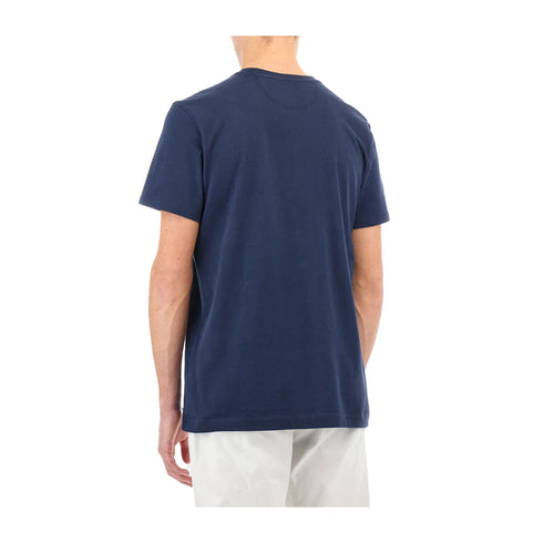La Martina T-shirt T-shirt Uomo Aguer con stampa M P25 - LA MARTINAMAR304JS206 - 07017 - M - Francavilla Moda