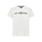 La Martina T-shirt T-shirt Uomo Aguer con stampa S P25 - LA MARTINAMAR304JS206 - 00001 - S - Francavilla Moda