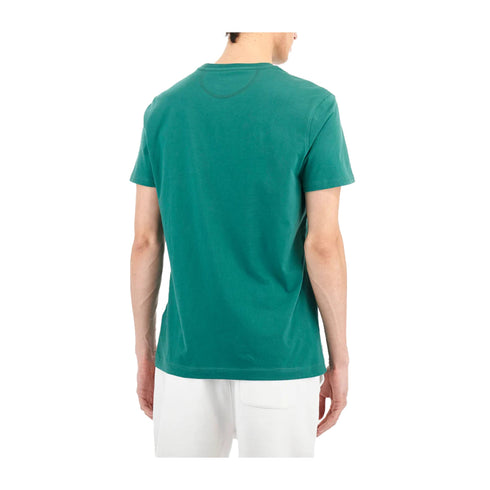 La Martina T-shirt T-shirt Uomo Aguer con stampa M P25 - LA MARTINAMAR304JS206 - 03115 - M - Francavilla Moda