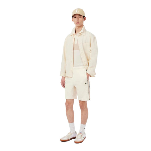 Lacoste Bermuda Bermuda Uomo design color block 3 P26-LACOSTEGH0893-4CI-3 - Francavilla Moda