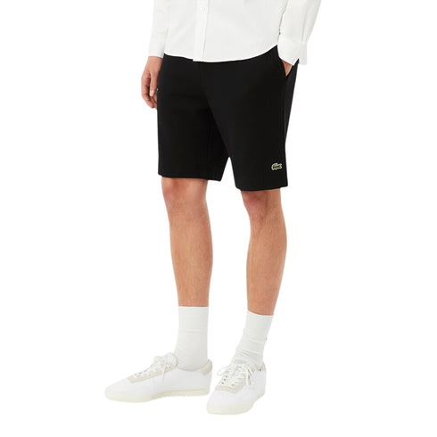 Lacoste Bermuda Bermuda Uomo in cotone tinta unita 3 P26-LACOSTEGH9860-166-3 - Francavilla Moda
