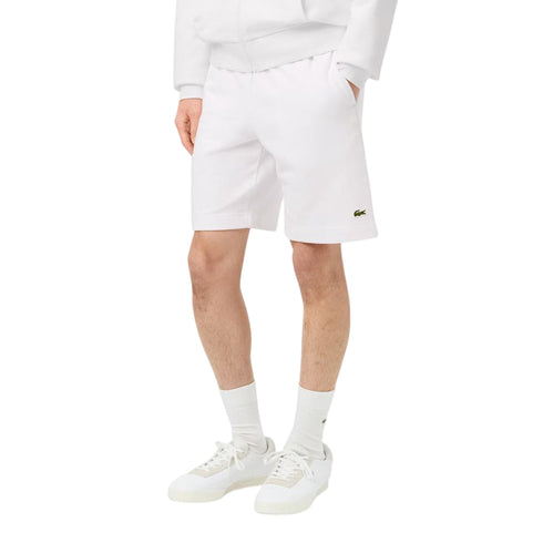 Lacoste Bermuda Bermuda Uomo in cotone tinta unita 3 P26-LACOSTEGH9860-166-3 - Francavilla Moda