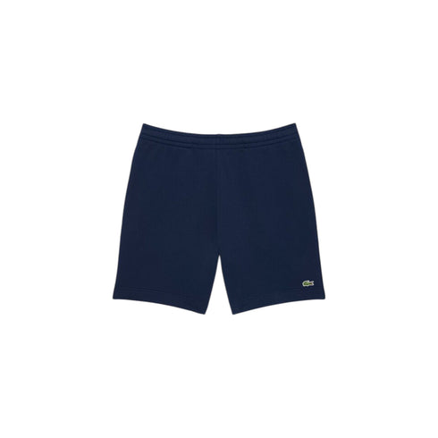 Lacoste Bermuda Bermuda Uomo in cotone tinta unita 3 P26-LACOSTEGH9860-166-3 - Francavilla Moda