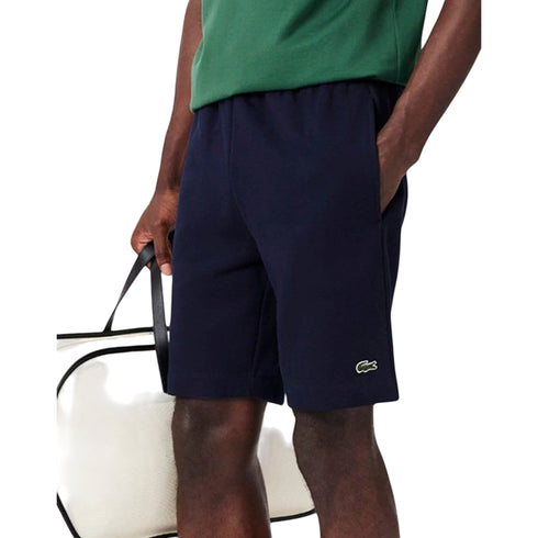 Lacoste Pantaloncini sportivi Bermuda Uomo sportivo in cotone 3 - Francavilla Moda