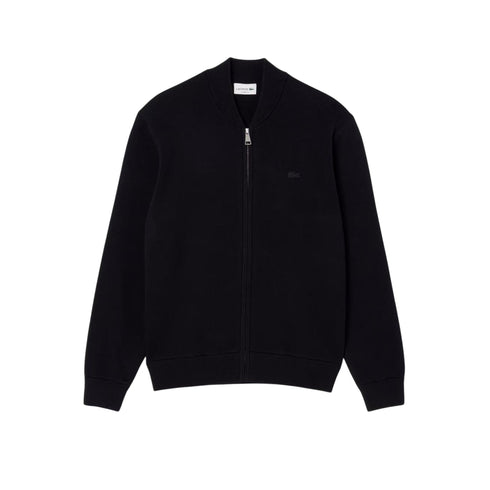 Lacoste Giacca bomber Bomber Uomo in cotone full zip 3 A25 - LACOSTEAH5177 - 031 - 3 - Francavilla Moda
