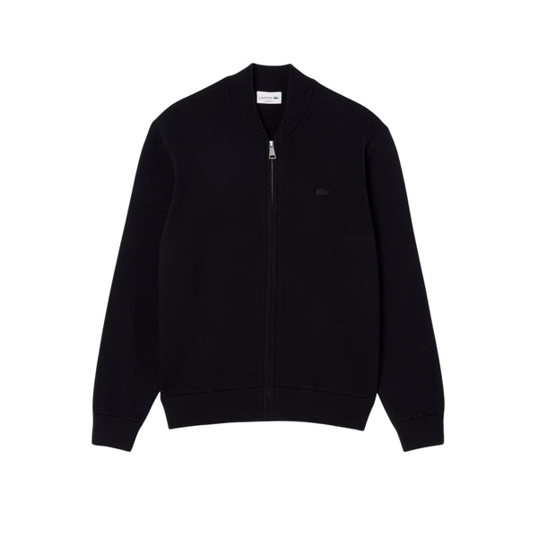 Lacoste Giacca bomber Bomber Uomo in cotone full zip 3 A25 - LACOSTEAH5177 - 031 - 3 - Francavilla Moda