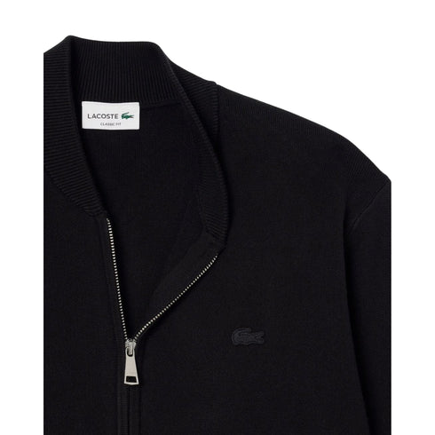 Lacoste Giacca bomber Bomber Uomo in cotone full zip 3 A25 - LACOSTEAH5177 - 031 - 3 - Francavilla Moda