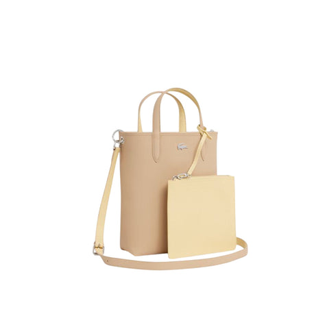 Lacoste Borsa a tracolla Borsa Donna reversibile verticale con tracolla UNI P26-LACOSTENF2991-T36-UNI - Francavilla Moda