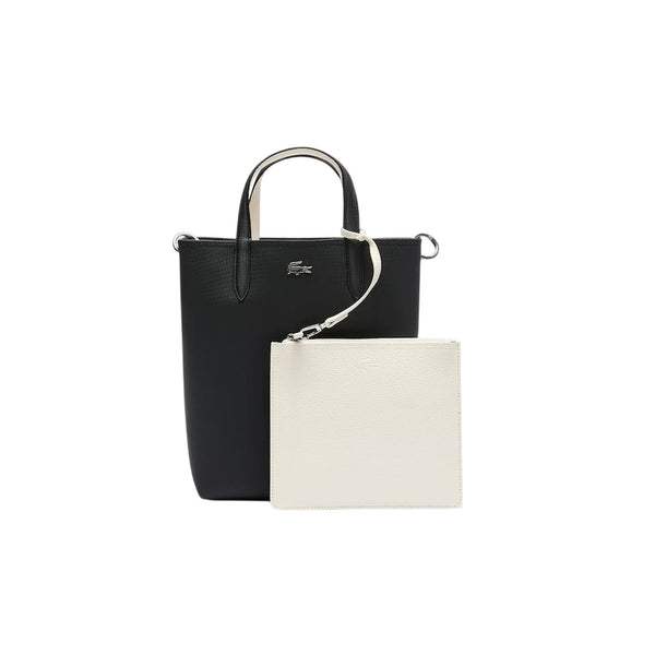 Lacoste Borsa a tracolla Borsa Donna reversibile verticale con tracolla UNI - Francavilla Moda